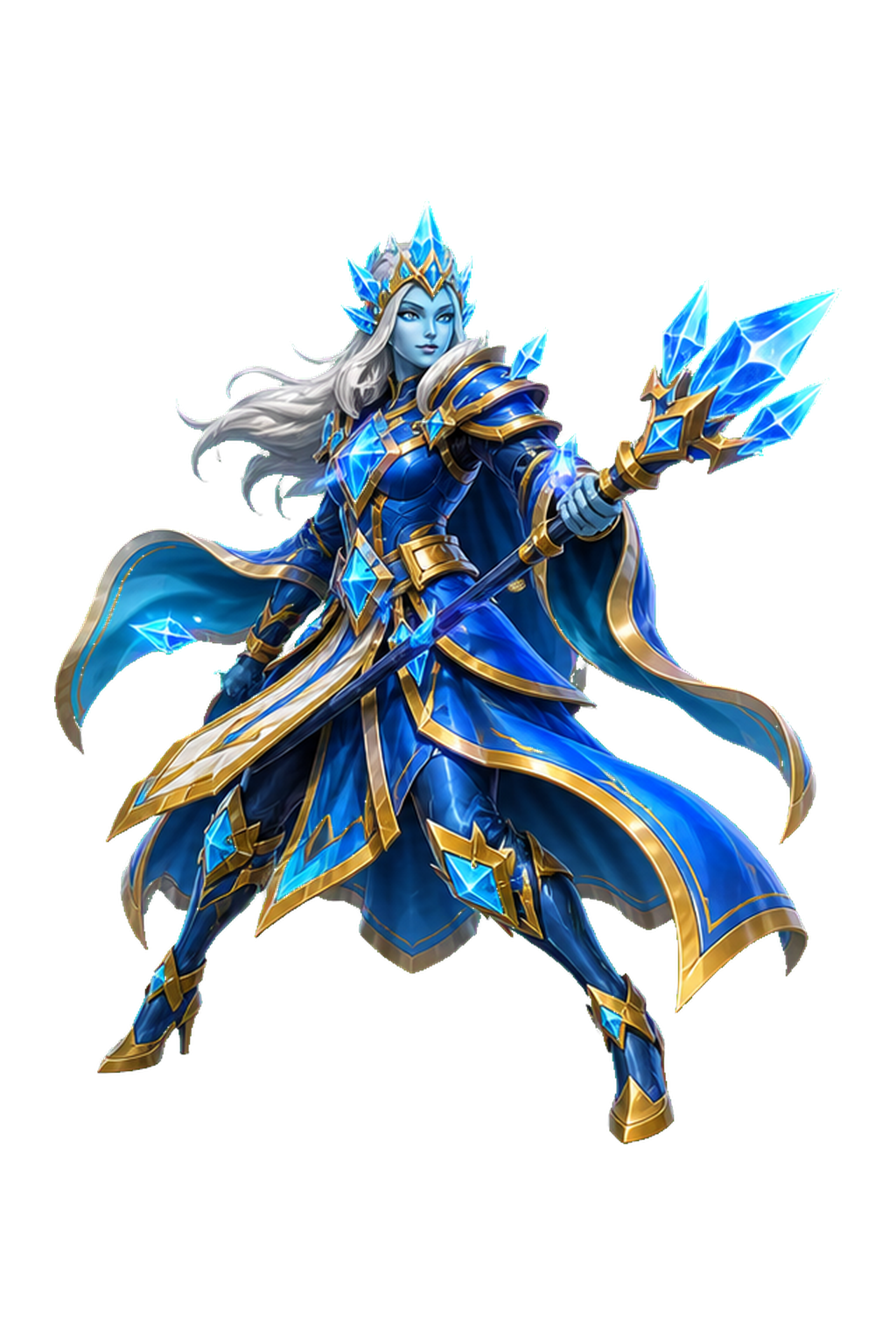 Crystal Mage