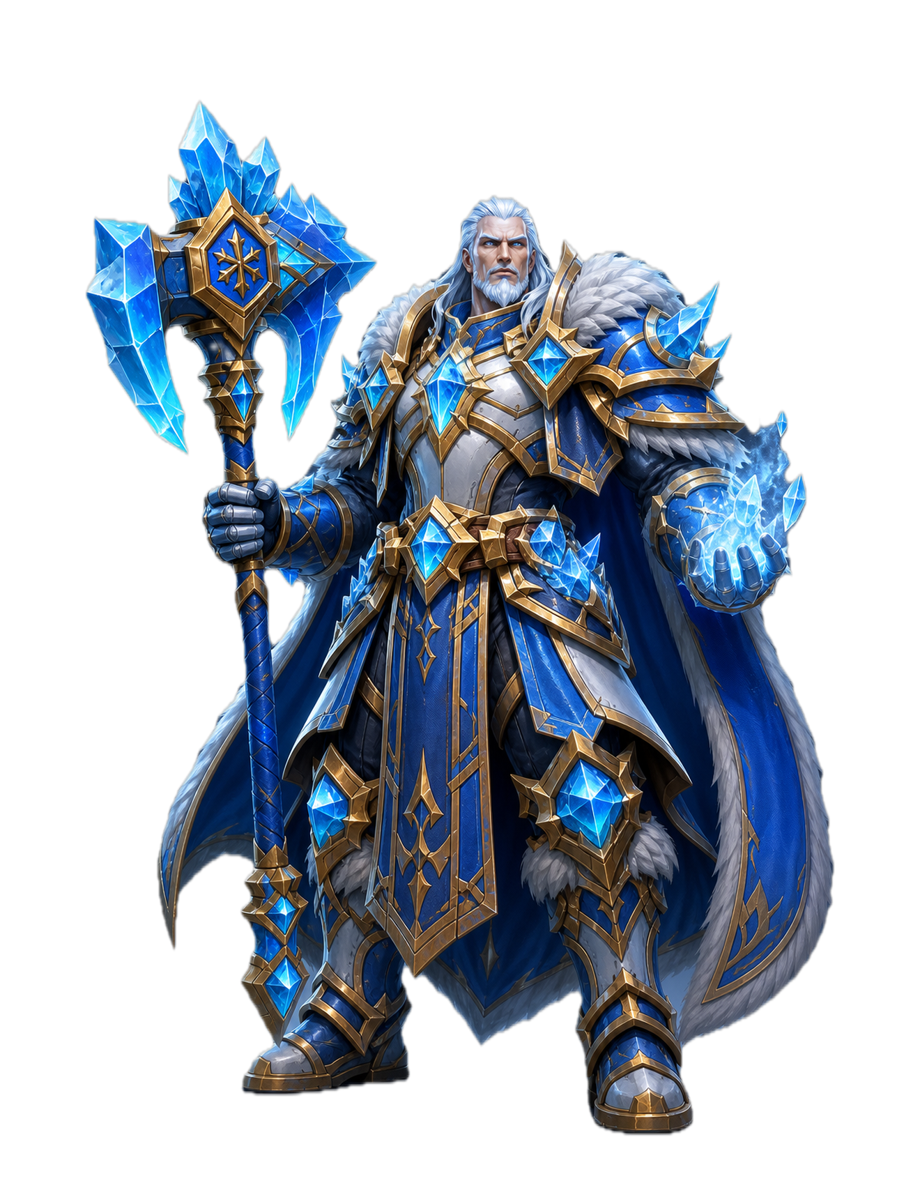 Frostwarden