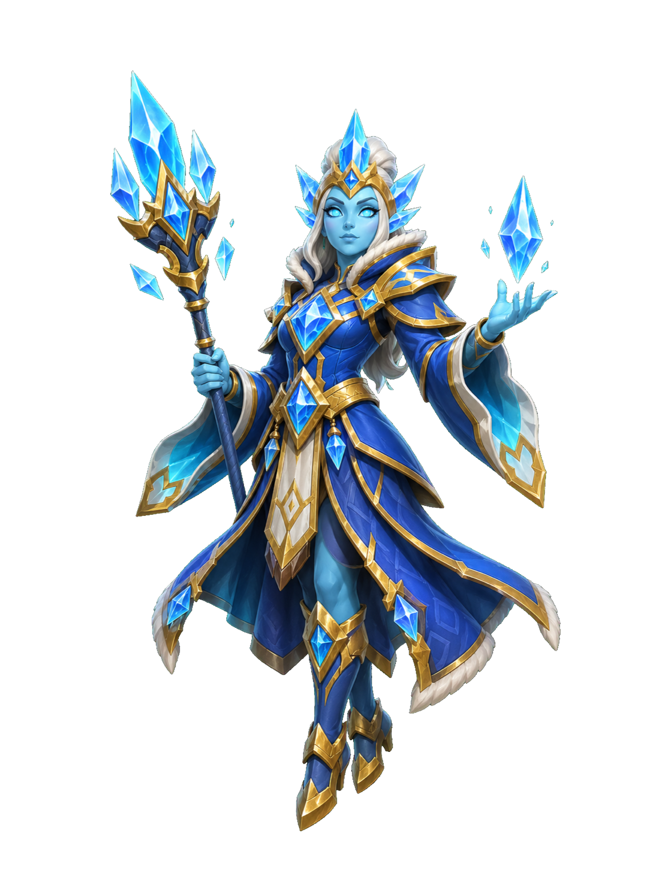 Crystal Mage