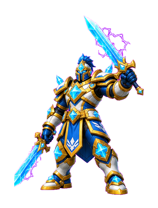 Storm Paladin