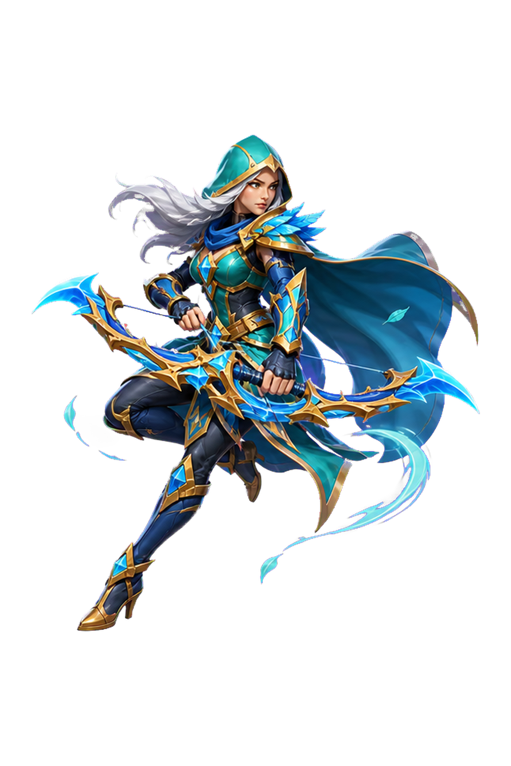 Wind Ranger